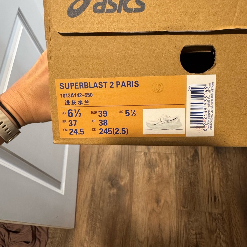 ASICS Superblast 2 - Picture 6 of 7